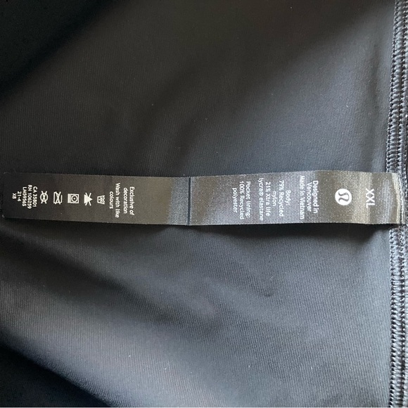 Lululemon Surge Jogger - Picture 7 of 8